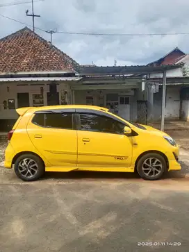 Toyota Agya 2019 Bensin