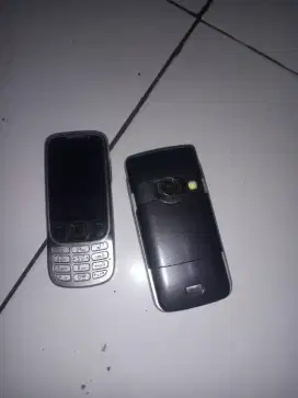 jual hp nokia 6680 dan nokia 6303