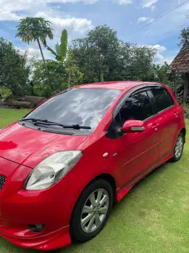 Toyota Yaris S 2007 automatic