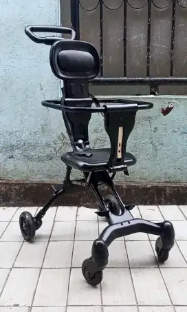 Stroller Kereta Dorong Batita, Normal