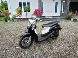 Yamaha Fino 2012