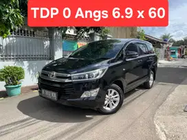 TDP 0 Angs Termurah Innova V 2020 Automatic Hitam Low Km Like New