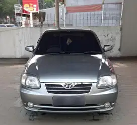 Hyundai Avega Gx 1.5 At