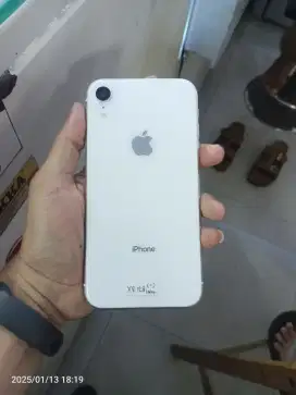 Iphone XR 128GB ex inter white