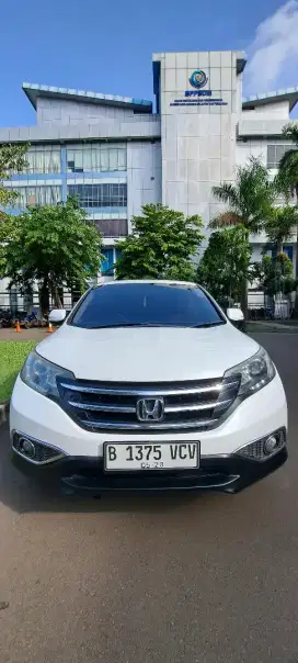 HONDA CRV 2.4 PRASTIGE TH 2013