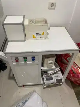 Mesin makaroni multimaker