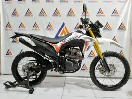 CRF 150 L TH 2024 NIK 2023 GRESS LIKE NEW CASH/KREDIT KTP DAERAH/BISA