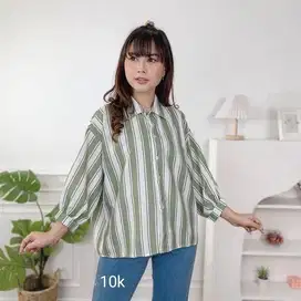 Atasan blouse/kemeja wanita