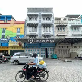 DIJUAL RUKO GANDENG KOMPLEK CEMARA ASRI (Indra)