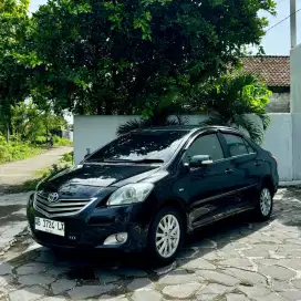 TOYOTA VIOS G MANUAL 2010