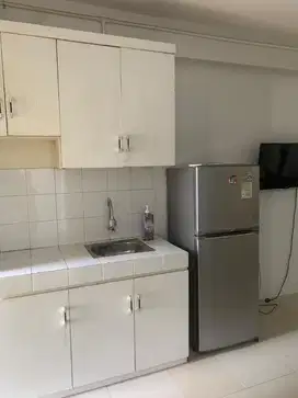 Apartemen Kalibata Green Palace Semi furnished