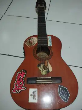Gitar espanola ori model cs-400db