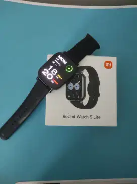 redmi watch 5 lite