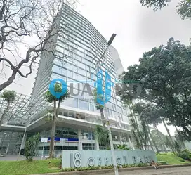 SEWA KANTOR 18 OFFICE PARK - TB. SIMATUPANG - JAKARTA SELATAN