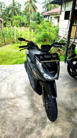 Di jual Honda beat tahun 2021 ss lengkap pajak hidup