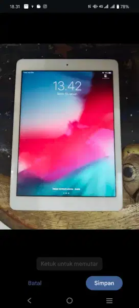 Ipad air 2 original