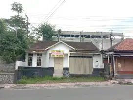 Dijual Rumah Lokasi Strategis Protokol Di Jl. Jend. Sudirman Salatiga