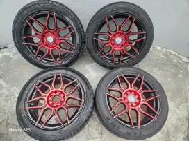 Velg dan Ban R 16