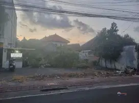 Tanah Premium 3 Are Di Jual Pinggir Jalan Kunti Seminyak