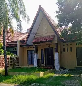 rumah dalam komplek di bojongsari sawangan