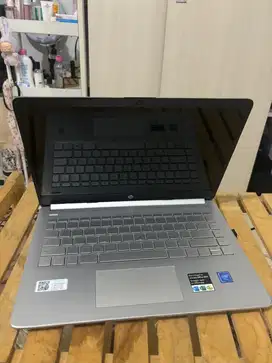 LAPTOP HP 14s dq0510TU BEKAS TERMURAH