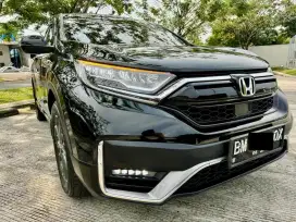 CRV Turbo Prestige AT 2022  Full Original .