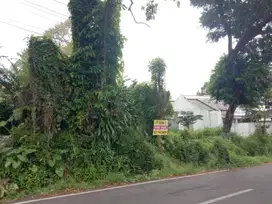 Dijual Tanah Lokasi Strategis Di Jl. Arjuna Salatiga