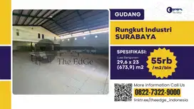 Sewa Gudang SIer Surabaya - The EdGe