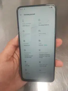 Oppo Reno 2F Ram 8/128gb