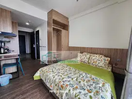 DISEWAKAN 4.5JUTA/BULAN APARTEMEN CITRA PLAZA FULL FURNITURE