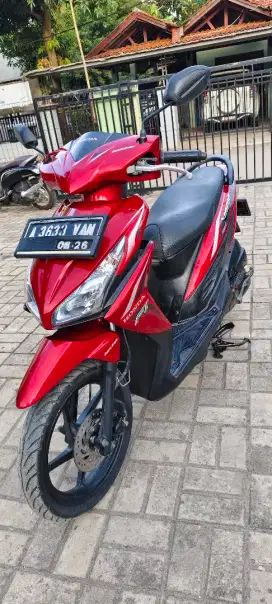 Vario agnes 110 esp pajak hidup