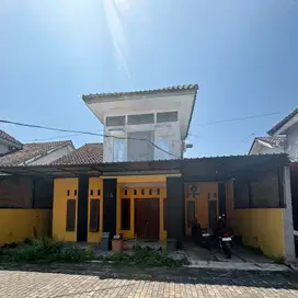 Rumah Di Kartasura UIN Surakarta