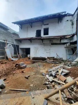 Dijual kavling siao bangun prime area di gaharu cipete