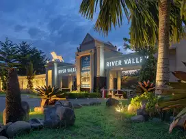 dijual rumah di komplek wiraland river valley