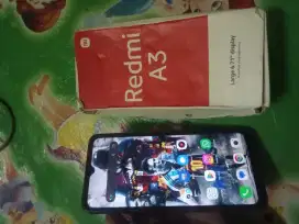 Hp Redmi A3 4+4 128GB