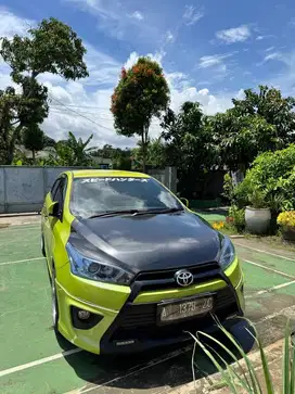 Mobil Toyota yaris TRD 2016