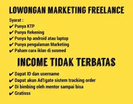 Marketing Freelance