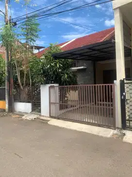 rumah siap huni murah jarang ada di puri dago