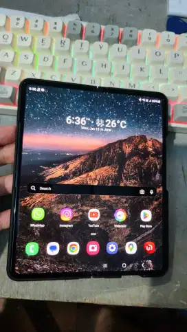 Samsung Galaxy Z Fold 3 12/256