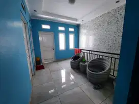 Rumah Kost Aktif di Sayap Otista Bandung. Lokasi Tengah Kota Bandung