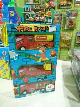 Fire Fighter 3pc Rkc 02033