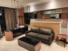 Apartemen Permata Hijau Suites 2 Kamar Full Furnish Bagus