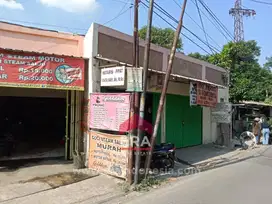 Dijual Ruko Karangpawitan Karawang, Tanah Luas