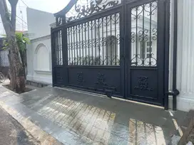 Rumah baru mewah, hdp selatan Basoka, Joglo