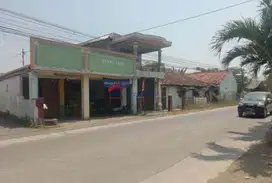 Dijual Rumah dan Toko (Ruko) di Kosambi Klari Karawang