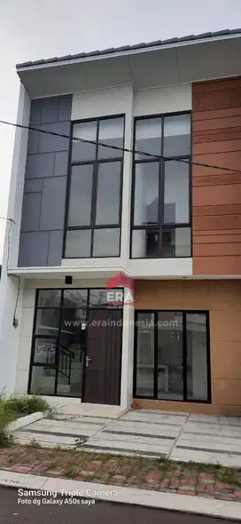 Dijual Rumah (Baru) di Galuh Mas Karawang Harga Dijamin Termurah