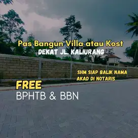 Promo Tanah Kavling Dekat Kampus, Investasi Cerdas