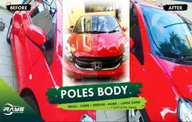 POLES MOBIL / SALON MOBIL / SALON MOBIL PANGGILAN / AUTODETAILING