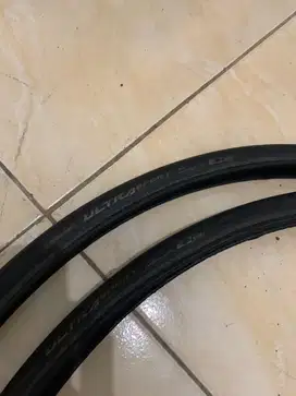 Ban luar continental ultrasport 700/25c sepasang