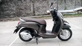 Scoopy Th 2023 Istimewa Mulus